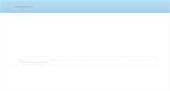 Desktop Screenshot of mydiaspora.com